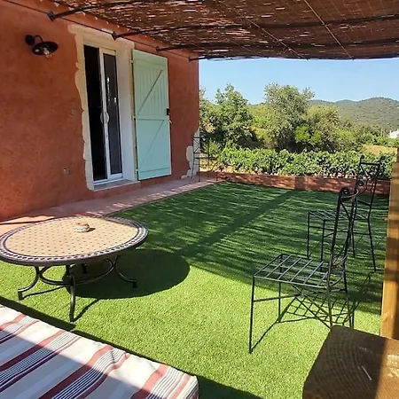 Cabanon Ca Σπίτι διακοπών La Londe-les-Maures