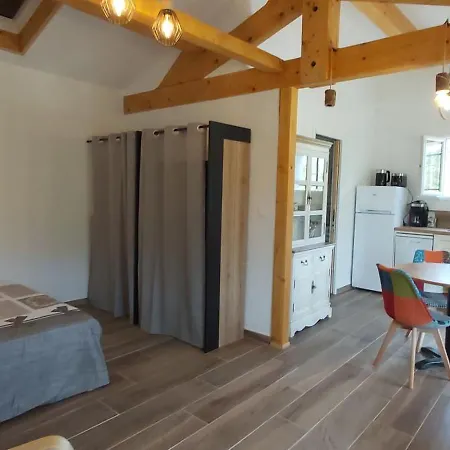 펜션 Cabanon Ca 라론드레모레